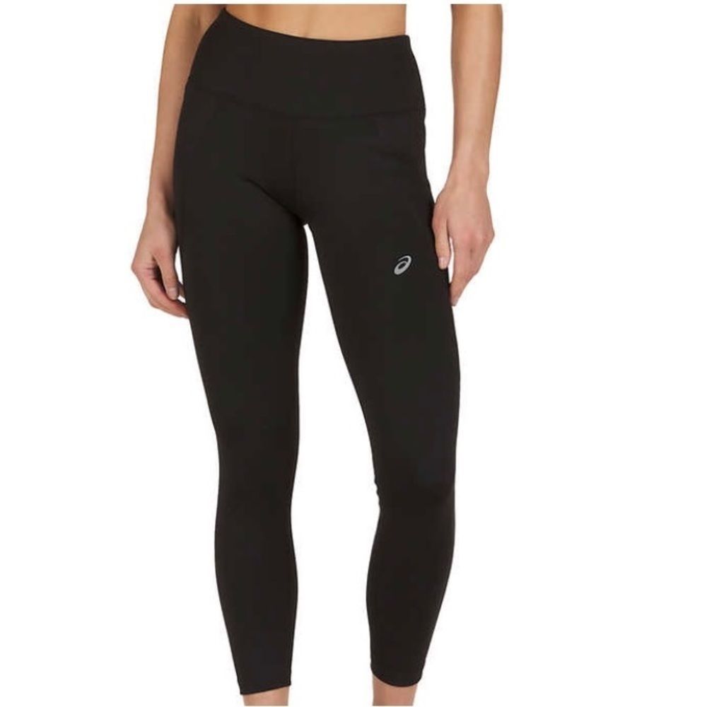 New Black Asics Leggings